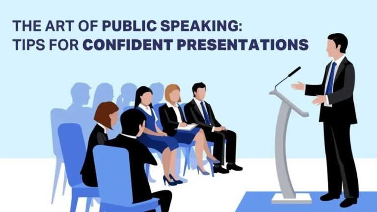 public speak blog